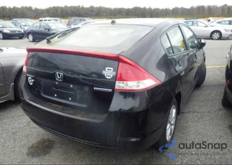 2011 Honda Insight Ex z USA, uszkodzony, nr VIN JHMZE2H76BS004940